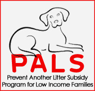 PALS - Prevent Another Litter Subsidy