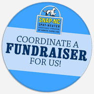 Coordinate A Fundraiser For Us!